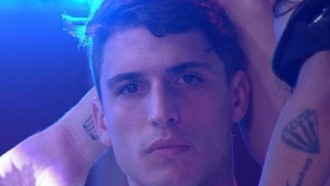 BBB20 - Felipe Prior se irrita durante a festa