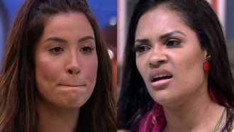 BBB20 - Flay para Bianca: “Quando os homens saírem, somos eu e você na reta”