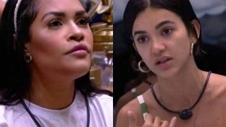 BBB20 - Flayslane culpa Manu por perder prova do líder