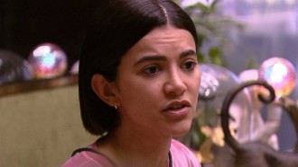 BBB20 - “Foi incoerente no que falou”, desabafa Manu sobre brother