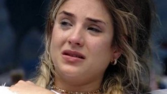 BBB20 - Gabi tem crise de choro e desabafa sobre vida amorosa