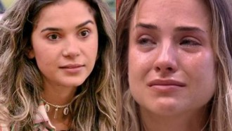 BBB20 - Gizelly planeja atacar Gabi, caso sister permaneça no programa