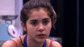 BBB20 - Gizelly revela quem indicará ao paredão