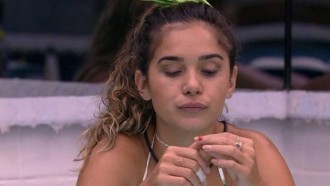 BBB20 - Gizelly solta pum e incomoda Ivy
