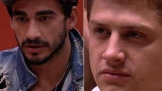BBB20 - Guilherme dispara sobre arrependimento após indicação de Lucas no Paredão