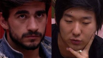 BBB20 - Guilherme diz que vai indicar Pyong se pegar o líder