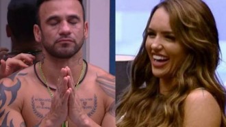 BBB20 - Hadson questiona solteirice de Rafa Kalimann e causa polêmica com comentário