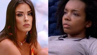 BBB20 - Ivy revela novo alvo e dispara contra Thelma com opinião polêmica