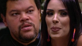 BBB20 - Ivy insinua que Babu é fraco no jogo