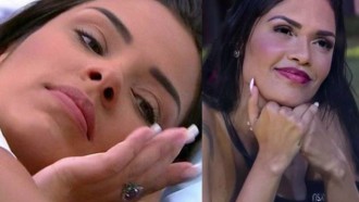 BBB20 - Ivy tieta Flayslane e entrega opinião sincera sobre a sister: “Você é inteligente”