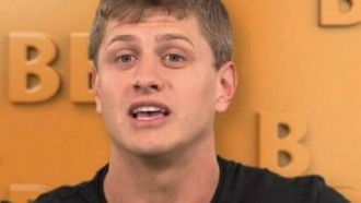 BBB20 - Lucas acha que eliminação de Petrix é fake