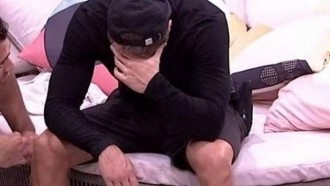 BBB20 - Lucas se desespera e chora após grave acusação das mulheres