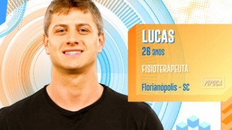 BBB20 - Lucas é o quarto eliminado