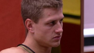 BBB20 - Lucas faz promessa e revela ameaça, caso volte do Paredão