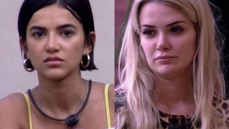 BBB20 - Manu detona Marcela por proteção a Daniel