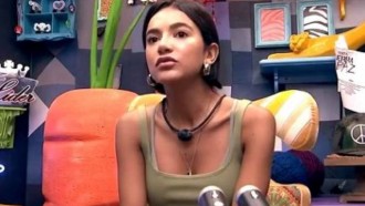 BBB20 - Manu faz pedido após amigos irem ao paredão