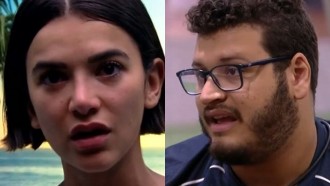 BBB20 - Manu Gavassi detona Victor Hugo e crava: “Não confio nele”
