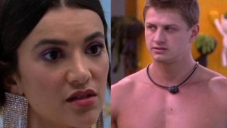 BBB20 - Manu Gavassi entrega manipulação da produção com Lucas e faz acusação