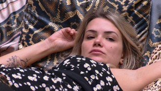 BBB20 - Marcela faz desabafo sobre Daniel: “Nunca imaginei”
