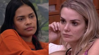 BBB20 - Marcela revela incômodo e crava sobre Flayslane: “Me chateou”