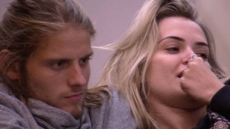 BBB20 - Marcela revela que está com medo de Daniel ir para o paredão