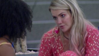 BBB20 - Marcela acerta as contas com Thelma após novas polêmicas e desabafa