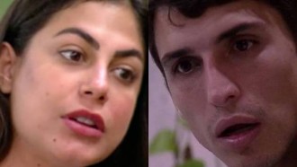 BBB20 - Mari declara guerra contra Felipe Prior