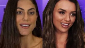 BBB20 - Mari insinua que Rafa inventou informações sobre a amizade das duas