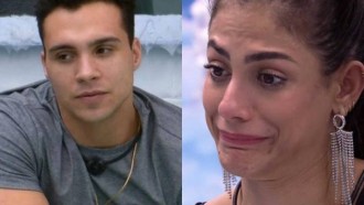 BBB20 - Mari questiona Petrix sobre o voto deste domingo