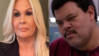 BBB20 - Monique Evans acusa Babu Santana de racismo: “Não entendi, feio”