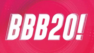 BBB20 - Monstro retrô traz momento “Iarnuou” de volta