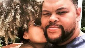 Namorada de Babu Santana, do ‘BBB20’, lamenta saudade e foge sobre possível crise