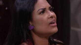 BBB20 - No Paredão, Flayslane desabafa após indicação de Thelma