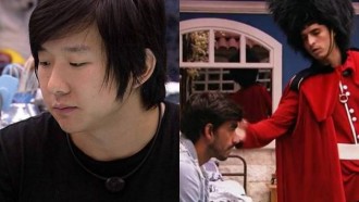 BBB20 - “Os dois vão se juntar”, diz Pyong sobre Guilherme e Felipe