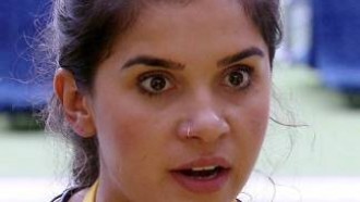 BBB20 - Participantes combinam votos em Gizelly