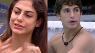 BBB20 - Prior e Babu falam que Mari é a pessoa mais falsa da casa