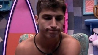 BBB20 - Prior pede para seguir na casa e afirma: “Estou na base da sinceridade”