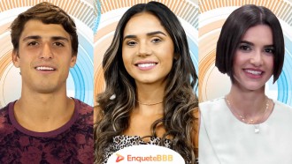 BBB20 - Pryor, Manu e Gizelly estão no Quarto Branco