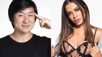 BBB20 - Pyong conta que já hipnotizou Anitta