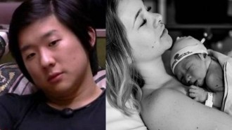 BBB20 - Pyong Lee debocha de críticas perante ausência no nascimento do filho com Sammy