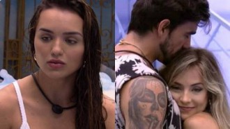 BBB20 - Rafa aconselha Guilherme sobre relacionamento com Gabi