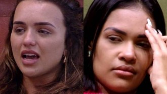 BBB20 - Rafa diz que não está falando com Flayslane