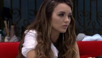 BBB20 - Rafa sobre Gizelly. “Ela sabe que é pesado, tanto que não falou para a gente”