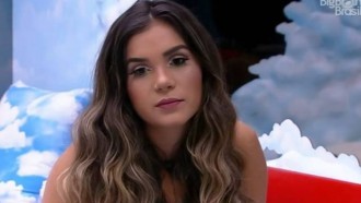 BBB20 - Sem festa do líder, Gizelly Bicalho chora e fala de trauma da adolescência