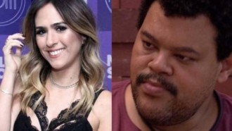 BBB20 - Tatá Werneck declara torcida por Babu Santana e dispara sobre brothers