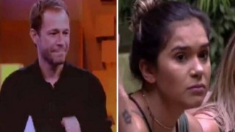 BBB20 - Tiago Leifert faz pegadinha com os brothers