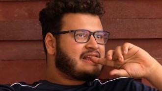 BBB20 - Victor Hugo diz que não tem amigos na casa