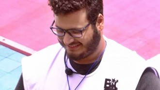 BBB20 - Victor Hugo é o novo anjo e escolhe brothers para o Castigo Monstro