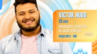 BBB20 - Victor Hugo é o sétimo eliminado