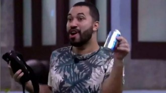 BBB21: festa do líder Gil vai ter pão com mortadela e divas do pop